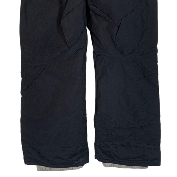 The North Face Hyvent Snowboarding Ski Pants Size Small Black - Picture 6 of 9
